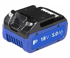 Akumuliatorius RawlPlug R-BAT-185001; 18 V; 5,0 Ah; Li-ion