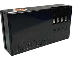 Akumuliatorius WIPER 075Z61700A_R; Li-ion; 25,5 V; 2,5 Ah