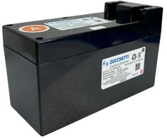 Akumuliatorius WIPER CS_C0106_BT_R; Li-ion; 25,2 V; 7,5 Ah