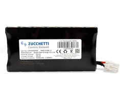 Akumuliatorius WIPER L20Z00693A_R; 25,2 V; 5,0 Ah; Li-ion