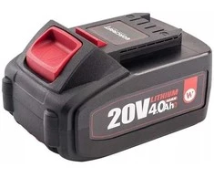 Akumuliatorius Worcraft CLB20V40T; 20 V; 4,0 Ah; Li-ion