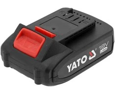 Yato Toya Sa Poland Akumuliatorius | LI-ION / 18V | 2,0 Ah (YT-828461)