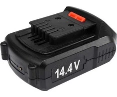Akumuliatorius Yato YT-82858; 14,4 V; 1,5 Ah; Li-ion