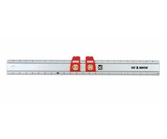 Irwin Liniuotė su 2 slankiojančiom akim 100 cm