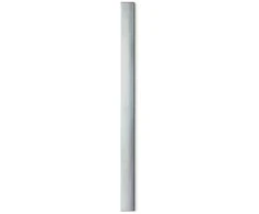 Aliuminio profilis BMI 689250WL; 250 cm