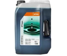Alyva dvitakčiams varikliams Stihl HP Super; 5 l