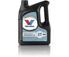 Alyva varikliui 2T SNOWMOBILE 4L, Valvoline