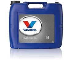 Kompresorinė alyva COMPRESSOR OIL 46 20L, Valvoline