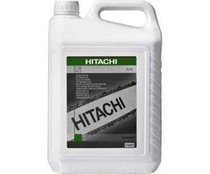 Hikoki Accessories Alyva pjūklų grandinėms tepti Hitachi 714815; 5 l
