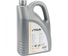 Alyva pjūklų grandinėms tepti Stiga 1111922901; 5 l