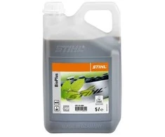 Alyva pjūklų grandinėms tepti Stihl BioPlus; 5 l