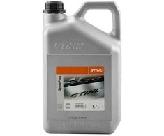 Alyva pjūklų grandinėms tepti Stihl SynthPlus; 5 l