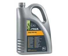 Alyva transmisijai Stiga SAE 5W-50; 5 l