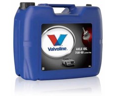 Transmisijos alyva AXLE OIL 75W90 LS 20L, Valvoline