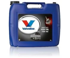 Alyva transmisinė HD AXLE OIL 75W140 20L, Valvoline