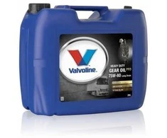 Transmisinė alyva HD GEAR OIL PRO 75W80 LD 20L, Valvoline