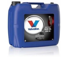 Transmisijos alyva LIGHT &amp; HD GEAR OIL 80W90 20L, Valvoline