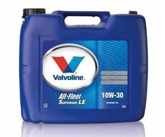 Alyva varikliui ALL FLEET SUPERIOR LE 10W30 20L, Valvoline