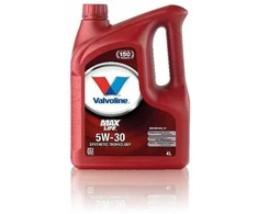 Alyva varikliui MAXLIFE C3 5W30 4L, Valvoline