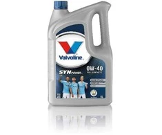 Alyva Valvoline SYNpower 0W40; 5 l