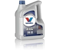 Alyva varikliui SYNPOWER ENV C2 5W30 4L, Valvoline