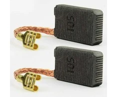 Anglinių šepetėlių rinkinys BOSCH 1617014126 GBH, 2vnt.