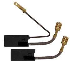 Angliniai šepetėliai DeWalt D25601-QS