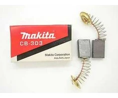 Angliniai šepetėliai Makita CB-304