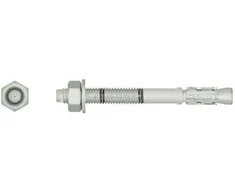 Ankerinis varžtas RawlPlug R-HPTIIZF-10065/5; 10x65 mm; 50 vnt.