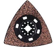 Makita RIFF šlifavimo plokštė 90 TMA084, TC/HM GRIT #40, STARLOCK B-69808