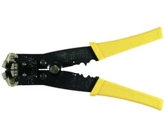 Antgalių presavimo replės Condor Werkzeug C0289; 210 mm