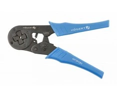 Hogert Technik Antgalių presavimo replės Hogert HT1P191; 210 mm