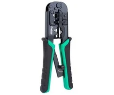 Antgalių presavimo replės ProsKit CP-376TR; 190 mm
