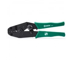 Antgalių presavimo replės Sata S91107; 228 mm