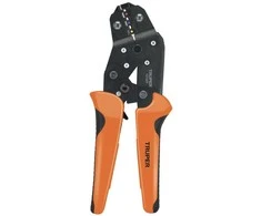 Terkšlinės presavimo replės 0.25-2.5mm Truper®