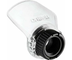 Dremel Bosch 550 Plastik. apsauga, 55 mm ir komplektas