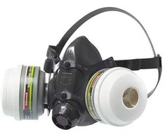 Apsauginė kaukė Honeywell N7700 “N-series”; M (be filtrų)