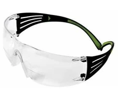 Apsauginiai akiniai 3M SecureFit 400 AS-AF SF425AF; skaidrūs