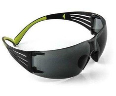 Apsauginiai akiniai 3M SecureFit 400 AS-AF pilki