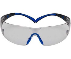 Apsauginiai akiniai 3M SecureFit 407; skaidrūs