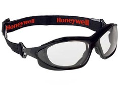 Apsauginiai akiniai Honeywell Eyeface SP1000; skaidrūs