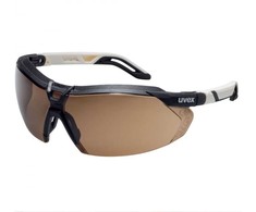 Uvex i-5 CBR23 sv excell. baltas/juodas