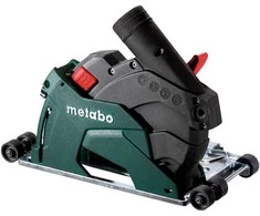 Apsauginis gaubtas su dulkių nusiurbimu Metabo CED 125 Plus