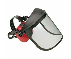 Apsauginis tinklelis su ausinėmis Tecomec ET5120915; 30 dB