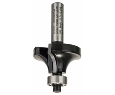 Bosch Suapvalinimo freza HM R=10 mm, dvipusė