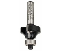 Bosch Suapvalinimo freza HM R=6 mm, dvipusė