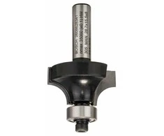 Bosch Suapvalinimo freza HM R=8 mm, dvipusė