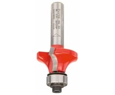 Bosch Užapvalinimo frezos 8 mm, D 28,6 mm, R1 8 mm