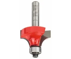 Bosch Užapvalinimo frezos 8 mm, D 31,75 mm, R1 9,5