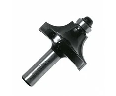 Apvalinimo freza LEMAN F4358-712-00; 38 mm; 8 mm